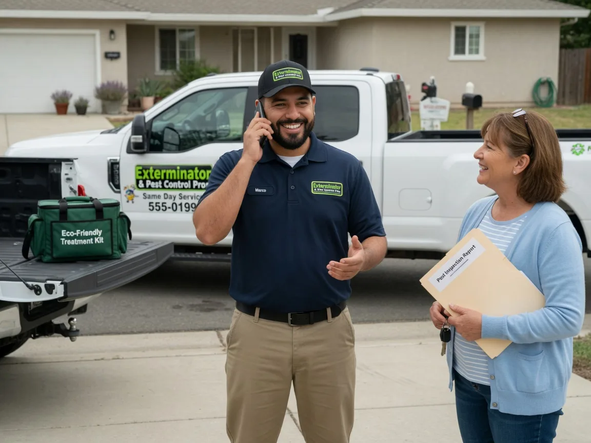 Emergency Pest Control La Valle, WI FAQs
